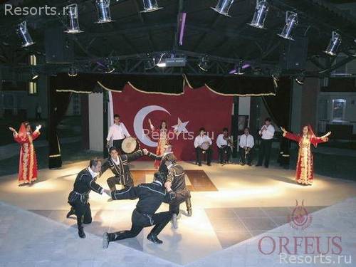 Orfeus Park Hotel 27